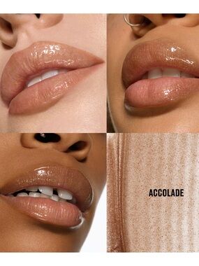 MAC Lipglass Air Non-Sticky Lipgloss Accolade